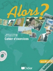 Capa do artigo Alors ? Niveau 1 ; Cahier D