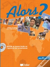Capa do artigo Alors ? Niveau 2 (Édition 2007)