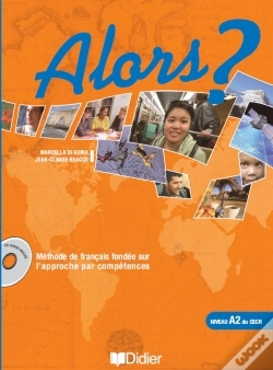 Capa do artigo Alors ? Niveau 2 (Édition 2007)
