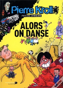 Capa do artigo Alors On Danse