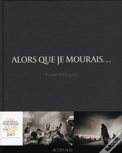Capa do artigo Alors Que Je Mourais...