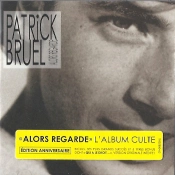 Capa do artigo Alors Regarde - CD