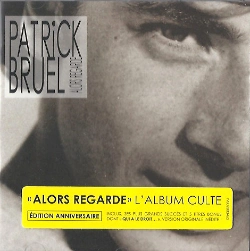 Capa do artigo Alors Regarde - CD