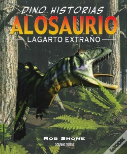 Capa do artigo Alosaurio
