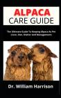 Alpaca Care Guide - Preview