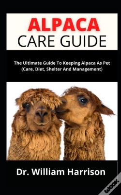 Capa do artigo Alpaca Care Guide