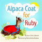 Alpaca Coat For Ruby - Preview