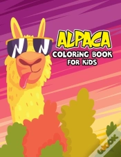 Capa do artigo Alpaca Coloring Book For Kids