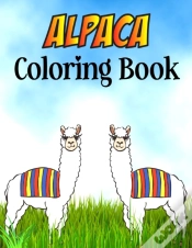 Capa do artigo Alpaca Coloring Book
