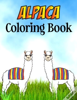 Capa do artigo Alpaca Coloring Book