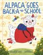 Alpaca Goes Back-A To School - Preview
