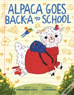 Capa do artigo Alpaca Goes Back-A To School