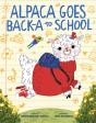 Alpaca Goes Back-A To School - Preview