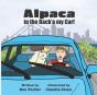 Alpaca In The Back'A My Car! - Preview