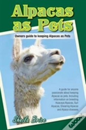 Alpacas As Pets