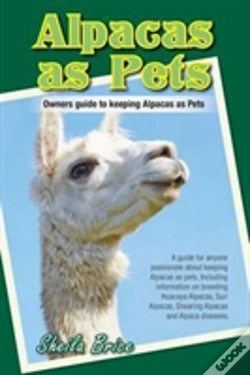 Capa do artigo Alpacas As Pets