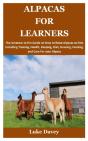 Alpacas For Learners - Preview