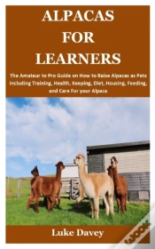Capa do artigo Alpacas For Learners