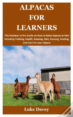 Capa do artigo Alpacas For Learners