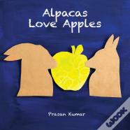 Alpacas Love Apples