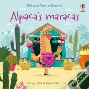 Capa do artigo Alpaca