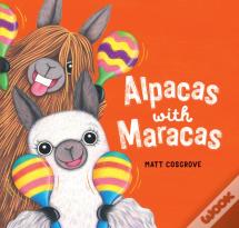 Alpacas With Maracas (Pb)