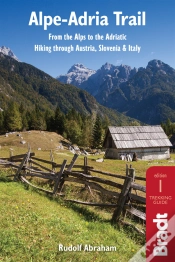 Capa do artigo Alpe-Adria Trail