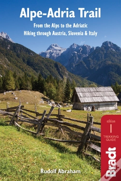 Capa do artigo Alpe-Adria Trail
