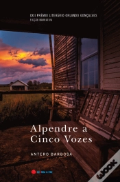 Capa do artigo Alpendre a Cinco Vozes