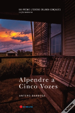 Capa do artigo Alpendre a Cinco Vozes