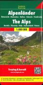 Alpenländer ; Los Alpes ; Alpen - Preview