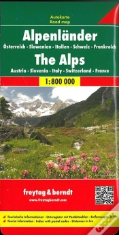 Capa do artigo Alpenländer ; Los Alpes ; Alpen
