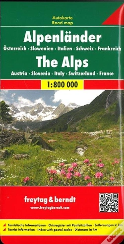 Capa do artigo Alpenländer ; Los Alpes ; Alpen