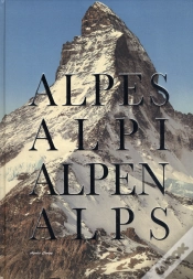Capa do artigo Alpes Alpi Alpen Alps