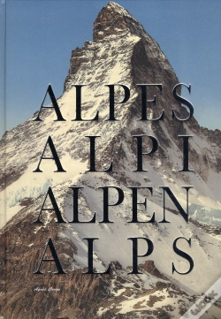 Capa do artigo Alpes Alpi Alpen Alps