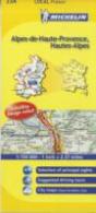Alpes-De-Haute-Provence, Hautes-Alpes - Preview