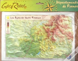 Capa do artigo Alpes Haute Provence 21 X 31 Cm