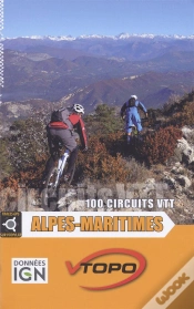 Capa do artigo Alpes-Maritimes 100 Circuits Vtt