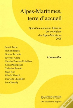 Capa do artigo Alpes-Maritimes, Terre D'Acceuil