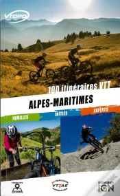 Capa do artigo Alpes Maritimes Vtt
