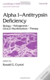 Capa do artigo Alpha 1 - Antitrypsin Deficiency