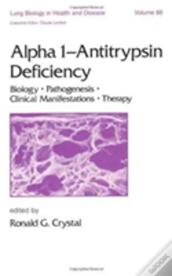Capa do artigo Alpha 1 - Antitrypsin Deficiency
