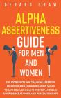 Alpha Assertiveness Guide For Men And Women - Preview