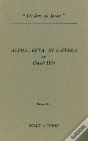 Capa do artigo Alpha, Bêta Et Caetera