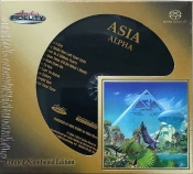 Capa do artigo Alpha - CD