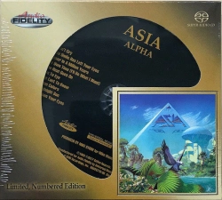 Capa do artigo Alpha - CD