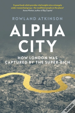 Capa do artigo Alpha City