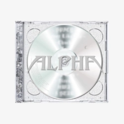 Capa do artigo Alpha (Colour) - CD