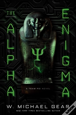 Capa do artigo Alpha Enigma