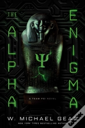 Capa do artigo Alpha Enigma